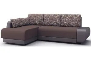 Угловой диван нью йорк еврокнижка вид - 14