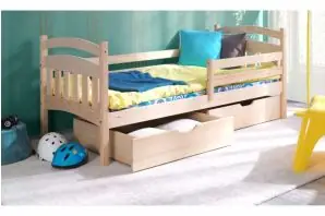 Детская кровать адель вид - 1