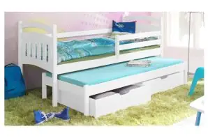 Детская кровать адель 2 вид - 1