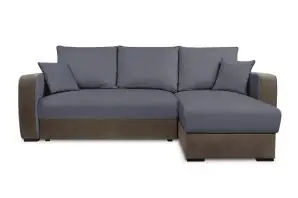 Угловой диван кармен 3 еврокнижка вид - 3