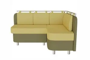Кухонный диван лагуна не раскладной вид - 2